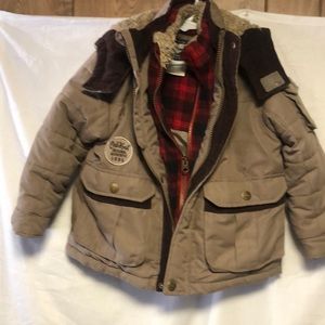 Boys Oshkosh Winter jacket